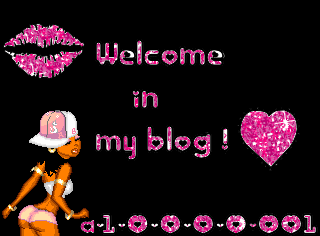 welcom in my blog