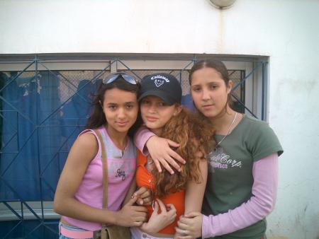 laila yasmine et bouchra